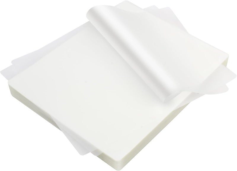 Joyberg 200 PCS Laminating Sheets 9”x11.5”, Thermal Laminating Pouches, 3mil Plastic Paper Laminate Sheets, Laminator Sheets Plasticized Craft Office and School Supplies, Lamination Sheets for 8.5”x11” Paper - Image 1
